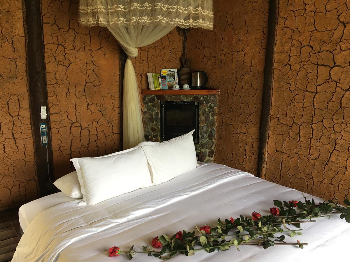 Отель Eco Palms House - Sapa Retreat Экстерьер фото